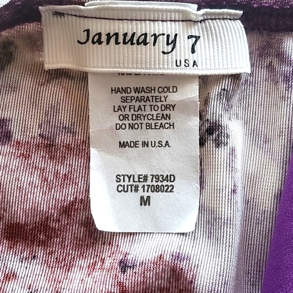 Velvet Mini Dress - Picture 6 of 6